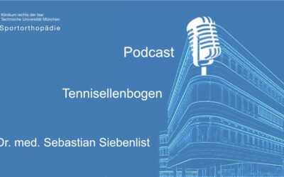 Podcast zum Thema Tennisellenbogen