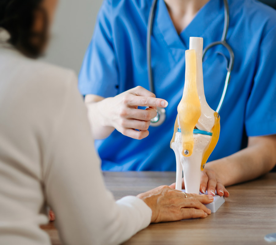meniscus injury treatment